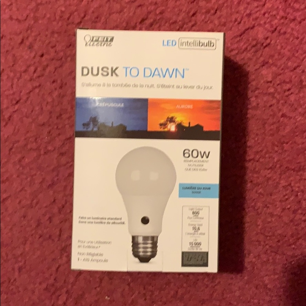Dusk to Dawn Light